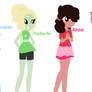 ~The crystal gems next generation update~