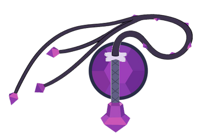 Amethyst's cutie mark