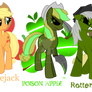 Applejack and some bad apples