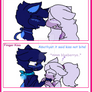lapithyst Kiss meme