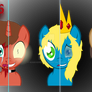 Bad End Friends....