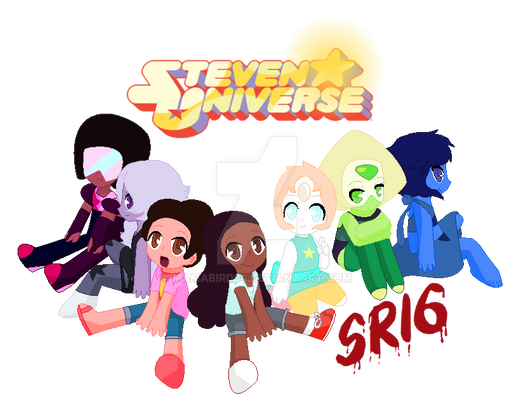 Steven Universe chibis