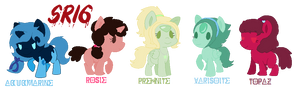 We are the crystal gems NG