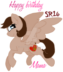 Happy Birthday Mama