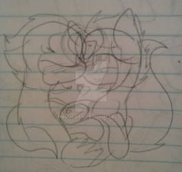 A little drawing of Pearlidot