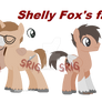Shelly Fox's family