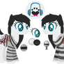 For Snoopy The Glitchy Beagle