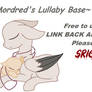 Mordred's Lullaby base