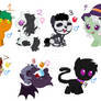 Halloween Adoptables closes