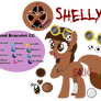Shelly Fox new Ref-Sheet MLP