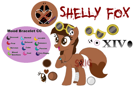 Shelly Fox new Ref-Sheet MLP