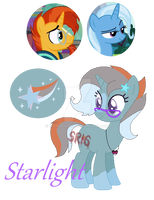 Vortex AU Starlight