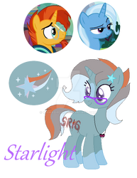 Vortex AU Starlight