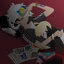 Guzma and Gladion