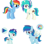 VinylDash family