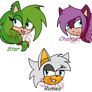 More Nextgens