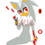 Steel the Hedghog full body