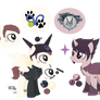 Ryoma Hoshi and Kaito Momota's Ref new