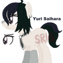 DRYS Yuri Saihara