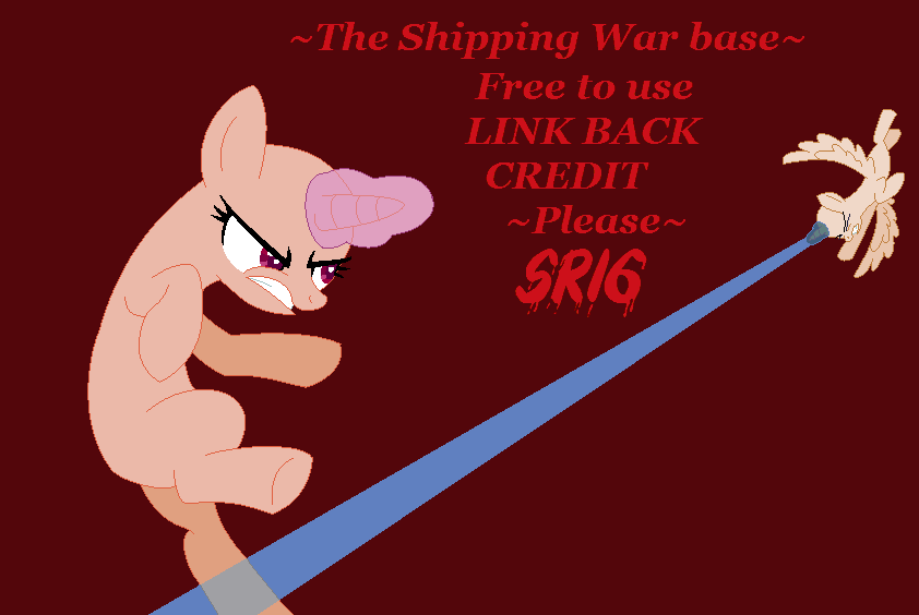 The Shipping War base