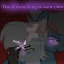 You did nothing