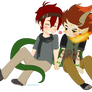 Rhett X Thorn