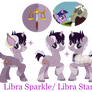 Libra Sparkle/Star