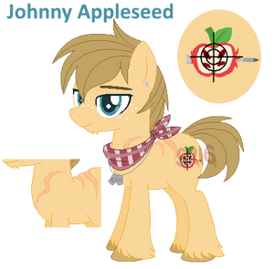 Johnny Appleseed