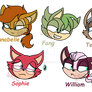 Even more Nextgens