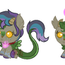 IDK Ships baby 1 Magenta Flame