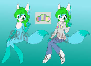 Meadow Sky The Fennec Fox