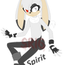 Spirit the rabbit