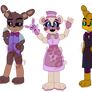 FNAF babies