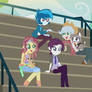 The cool kids
