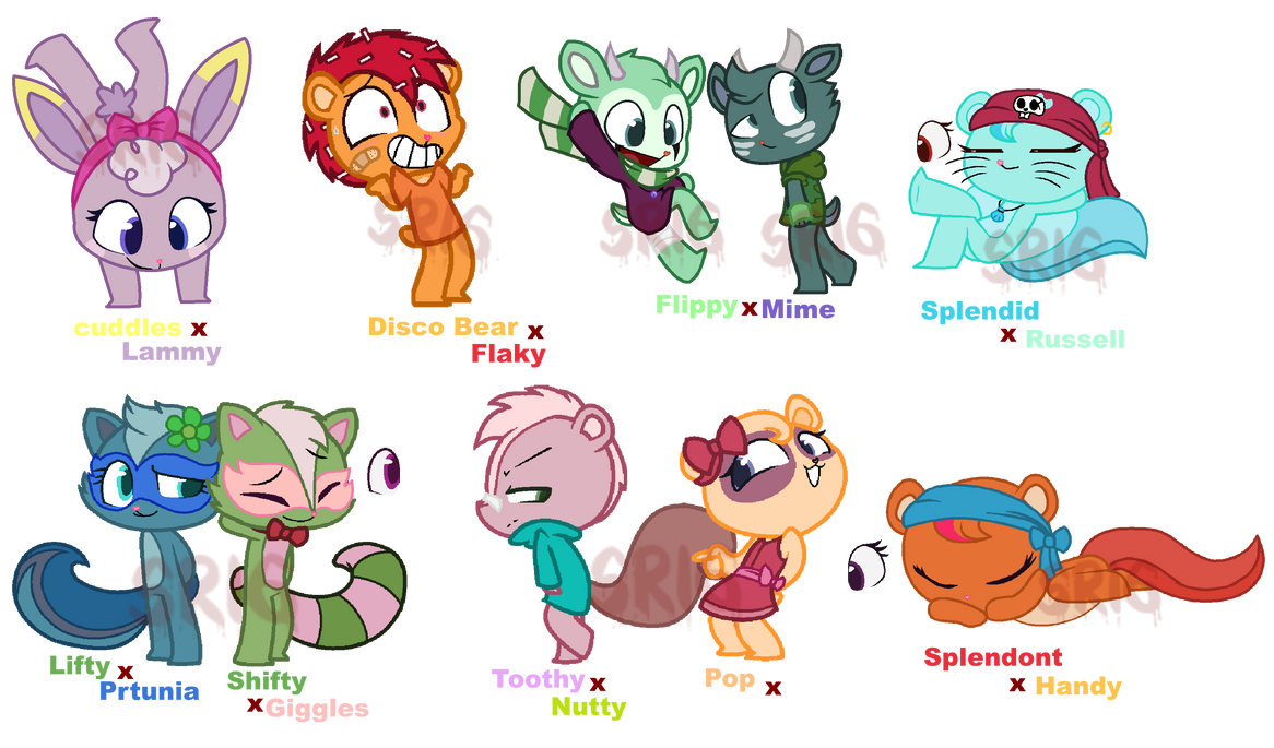 HTF NextGen by MamaBird94 on DeviantArt