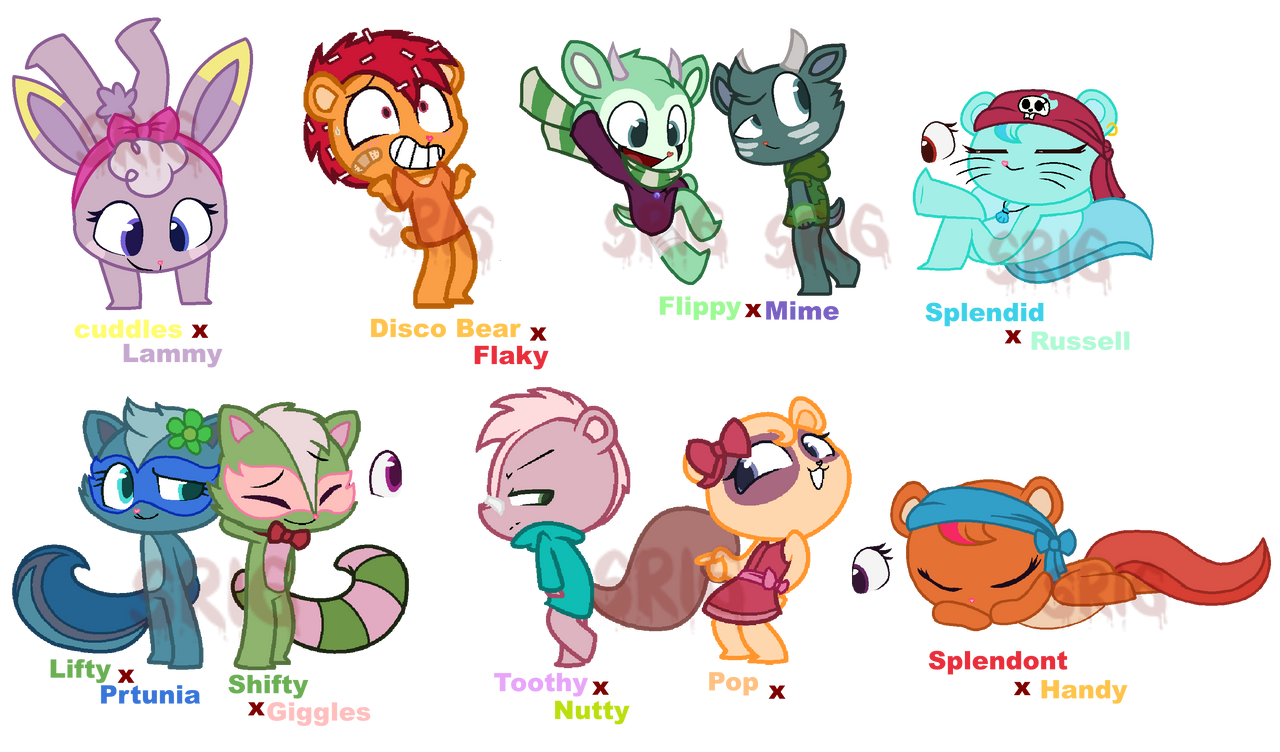 HTF NextGen by MamaBird94 on DeviantArt