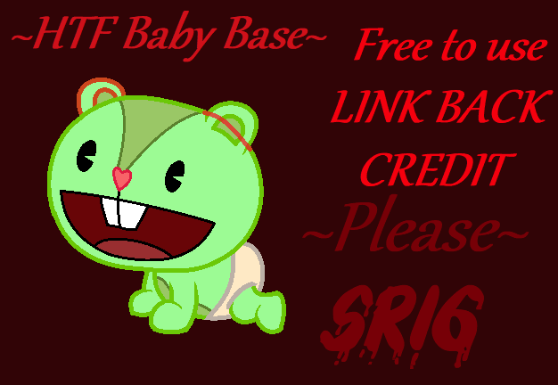 HTF Baby base by MamaBird94 on DeviantArt