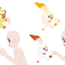 I choose you Base