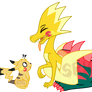 Dino Pika