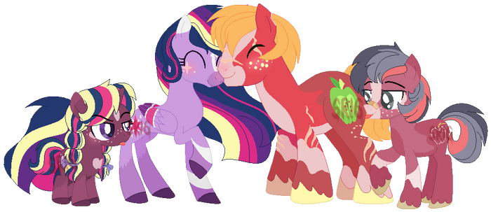 TwiMac Family