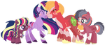 TwiMac Family