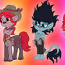 Genres swap
