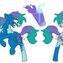 Vent Oc Shot Glass