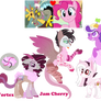 Vortex AU The Pies