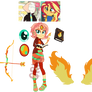 Fire Opal Ember DTA