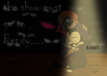 The show must go on...