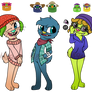 Grump babies