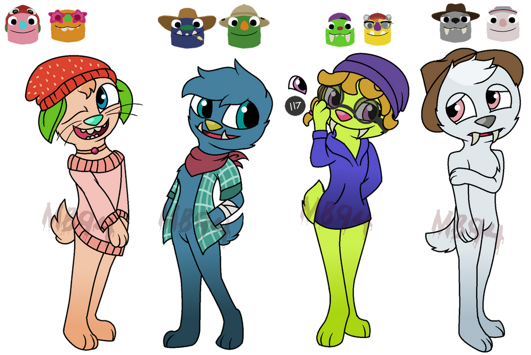 Deviantart Grumpy Baby Grump babies by MamaBird94 on DeviantArt