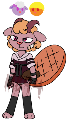 Handy x Lammy son (Closed)