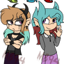 D 5/6 Bf x Pico and Cassandra